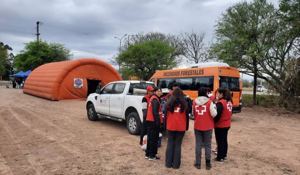 Finalizó el operativo de asistencia a peregrinos