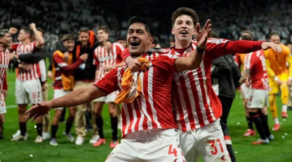 La buena noticia que recibió Estudiantes