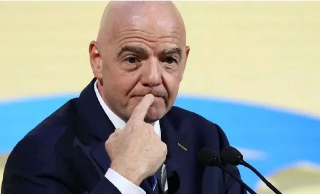 Infantino habló de su futuro en la FIFA