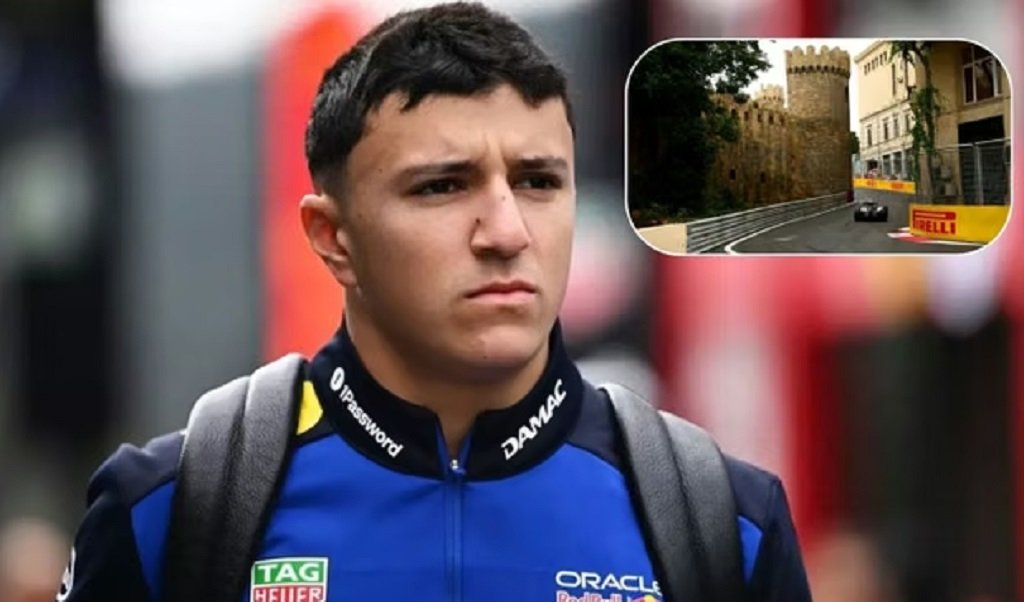 Red Bull recuperó a su piloto principal