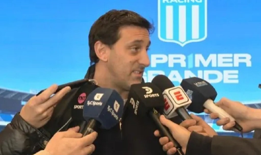 La dura autocrítica de Diego Milito