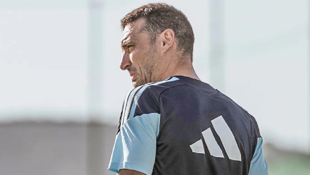 ¿Qué pasará con Scaloni en la Selección?