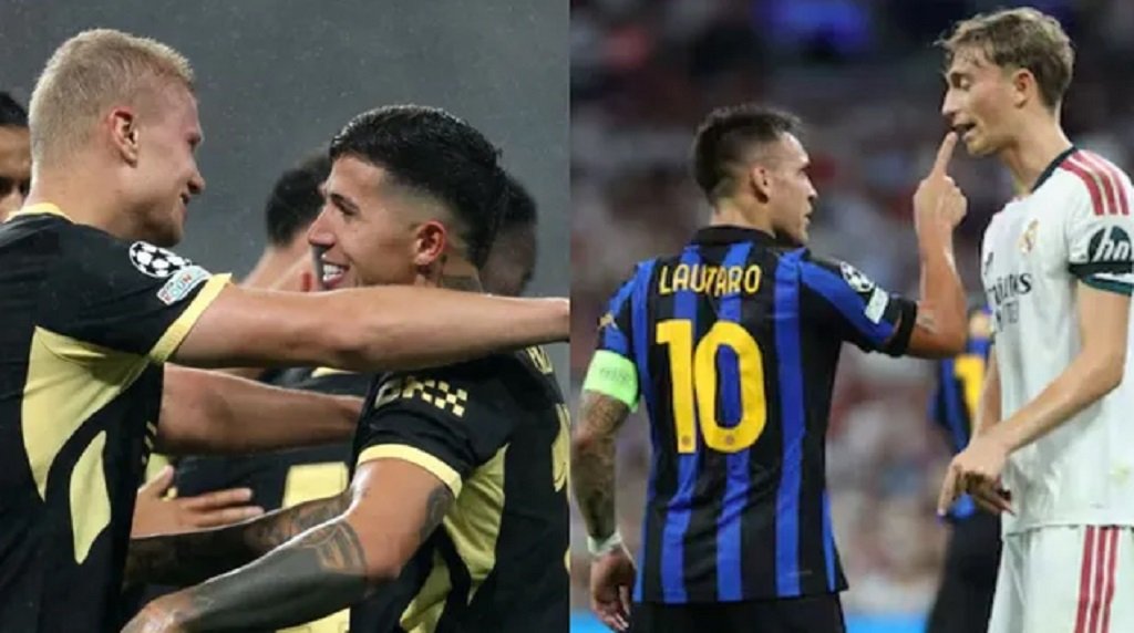 Comenzó la UEFA Champions League