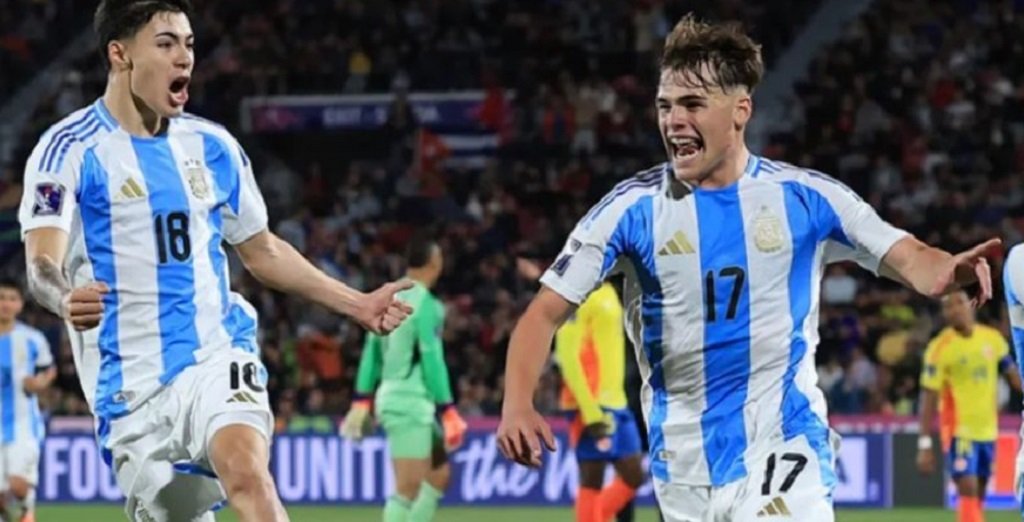 Argentina en semis de los Panamericanos