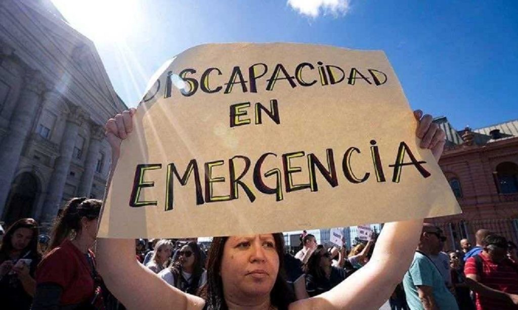Discapacidad en alerta por el Presupuesto 2027