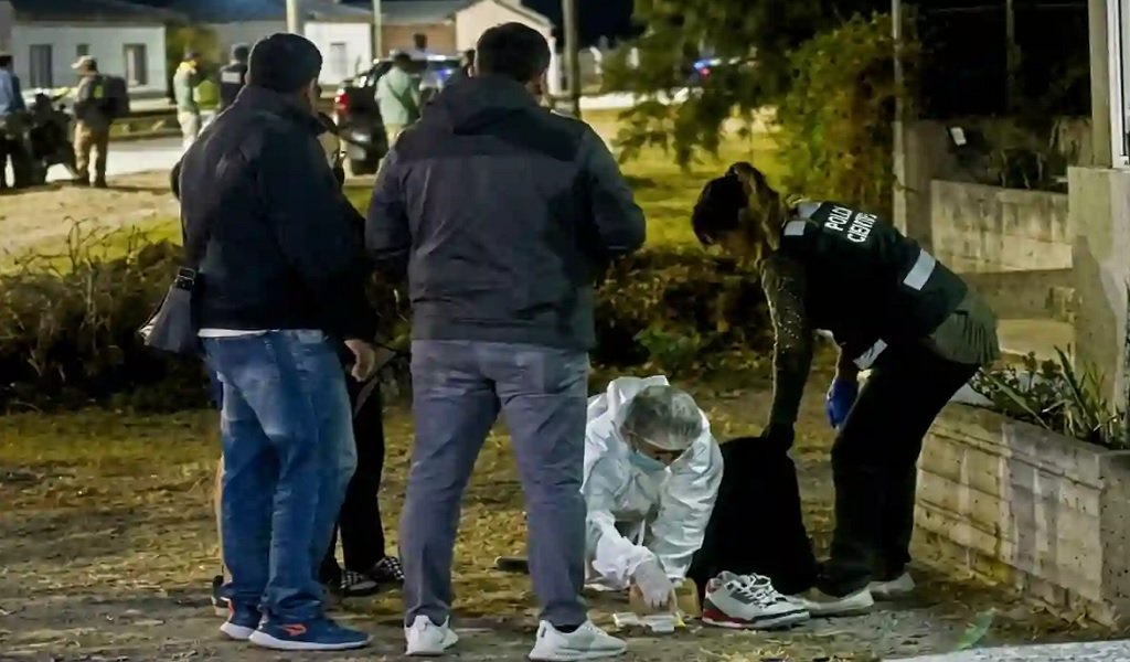 Violento robo en Eco Village y recupero de dinero