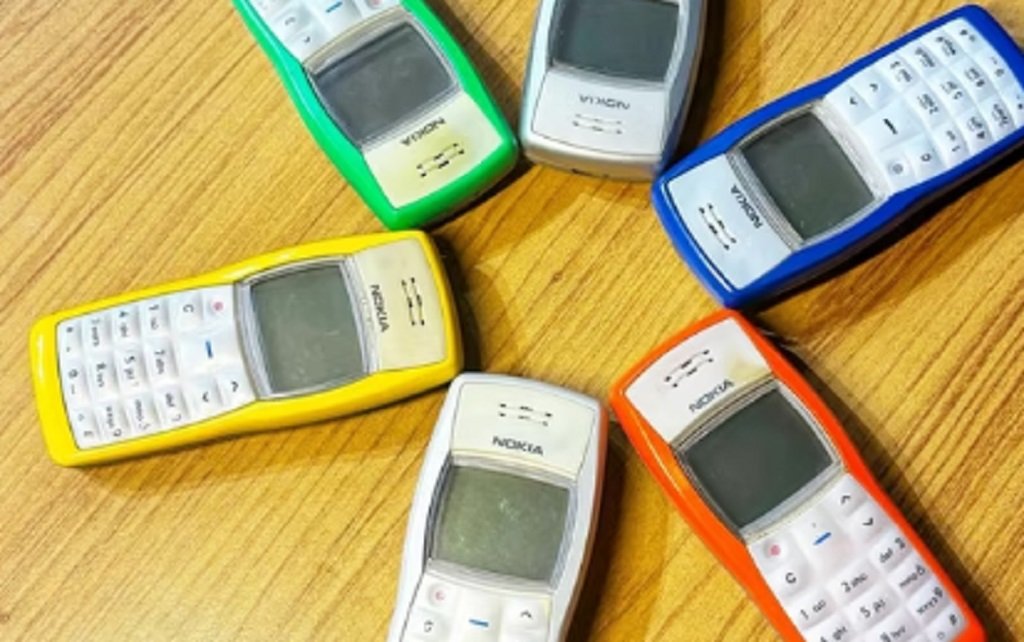 Volvió el Nokia 1100: cuánto cuesta