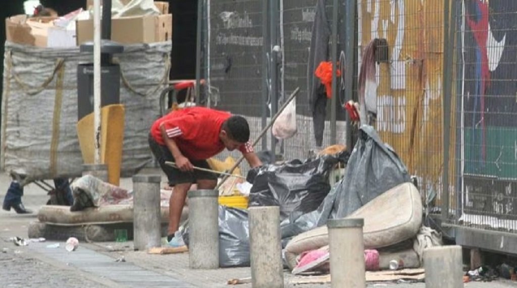 La pobreza volvió a superar el 30% en Argentina
