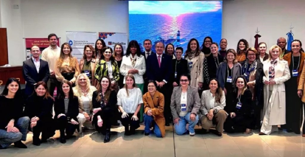 Encuentro de Mujeres Empresarias de Salta y Mato Grosso do Sul