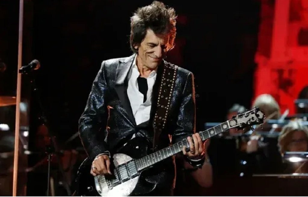Ronnie Wood llega a Rosario en noviembre