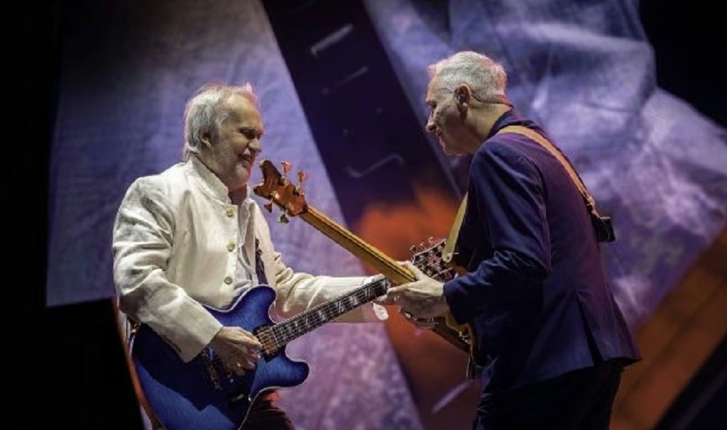 Serú Girán suma último show en Bs. As.
