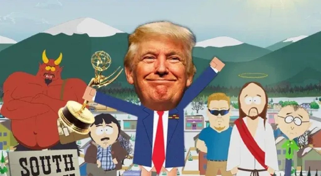 "South Park" obtuvo su primer Emmy