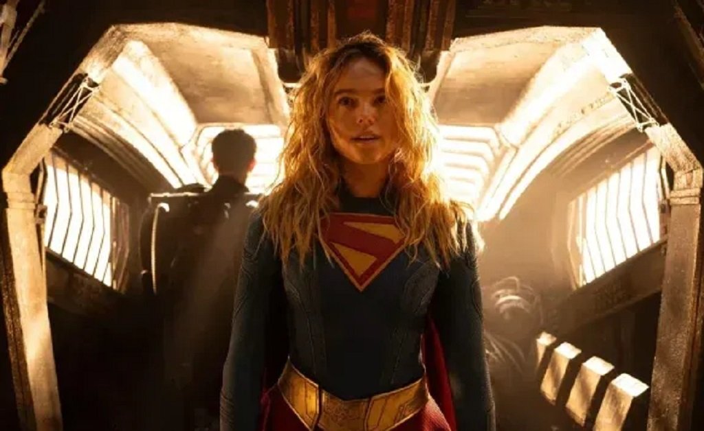 La película "Supergirl" ya tiene fecha 