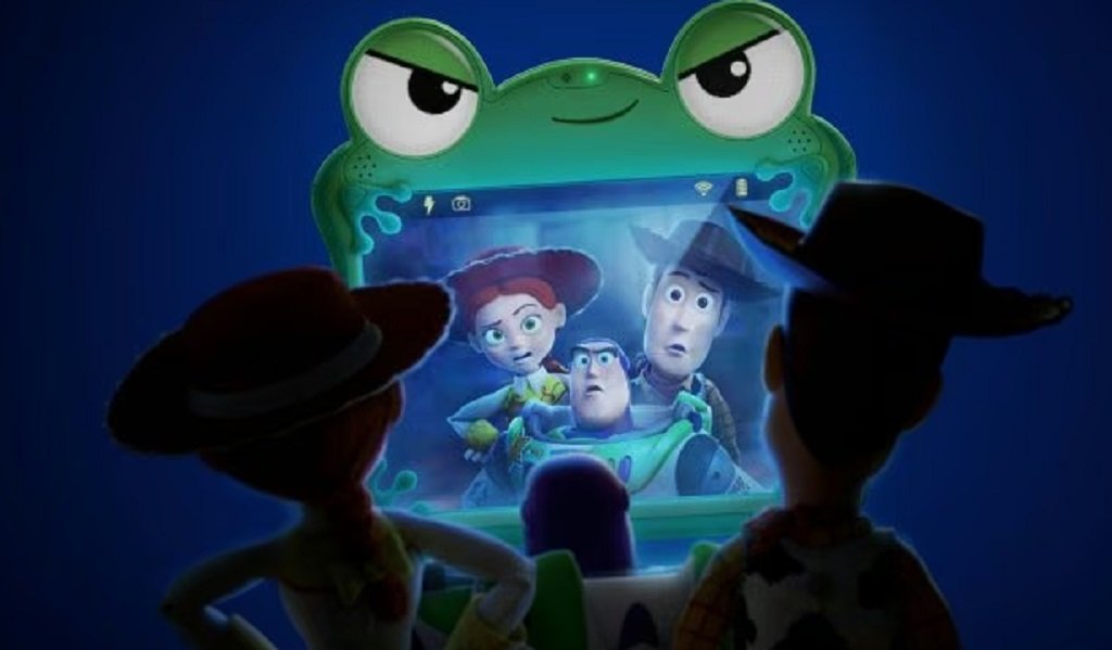 "Toy Story 5" ya está disponible en Disney+