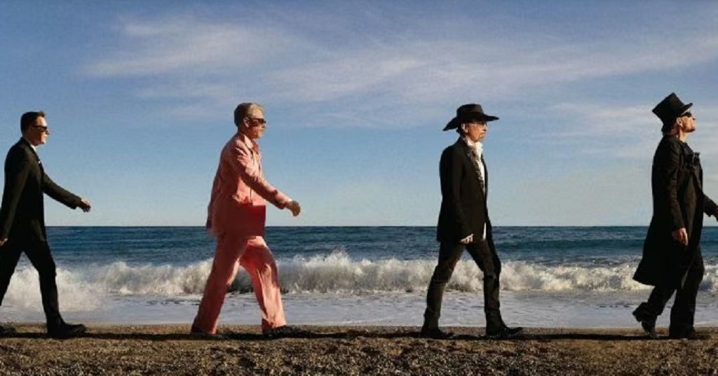 U2 lanza su esperado nuevo álbum