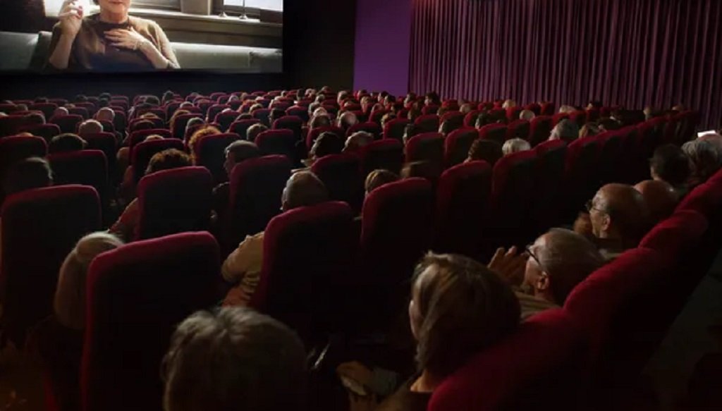 Esta semana habrá tres festivales de cine