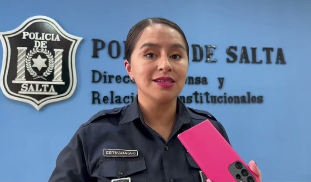 Reporte policial del fin de semana