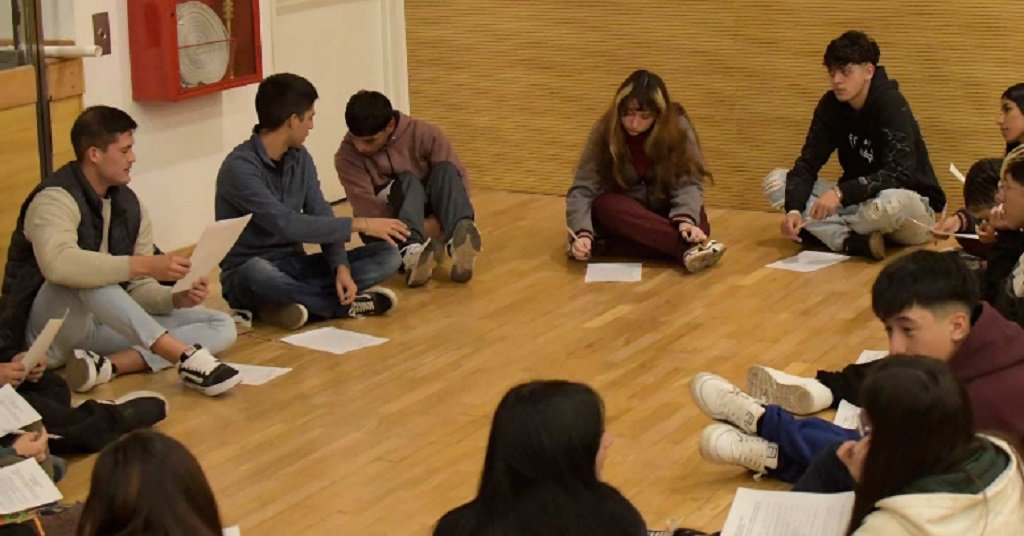 3º Foro “Salta Joven” en Cafayate