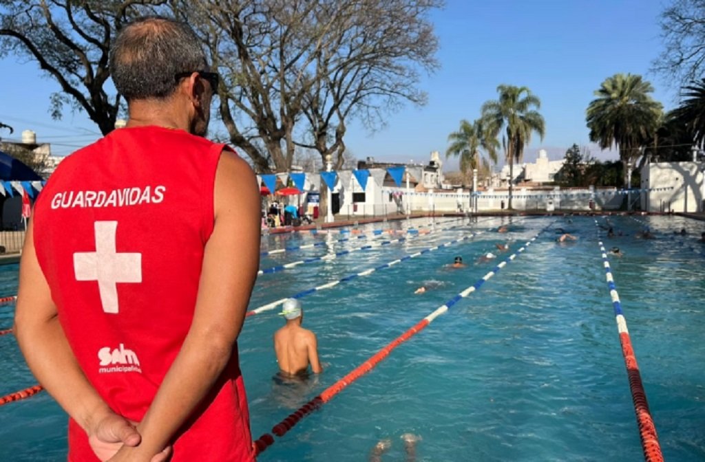 Abrieron las inscripciones para Guardavidas