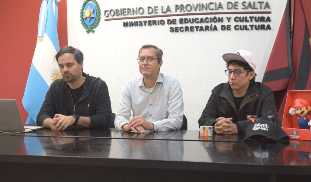 Cultura presentó los concursos de IDEA 2026