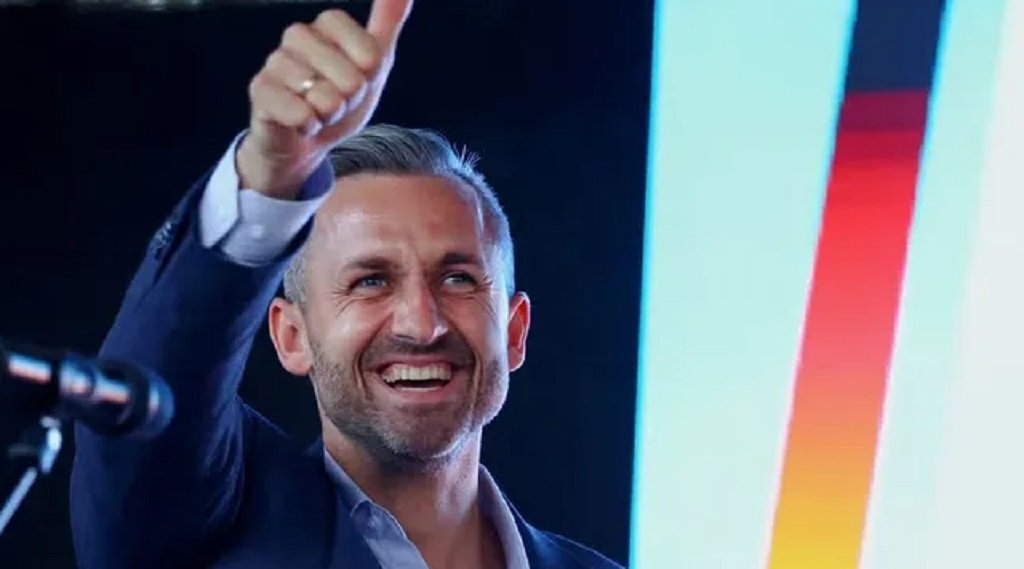 La ultraderecha da el golpe en Alemania