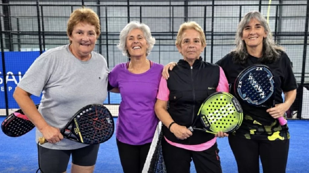 Salta presente en los Juegos Nacionales para Adultos Mayores