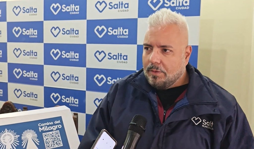 Asistencia municipal a Peregrinos del Milagro