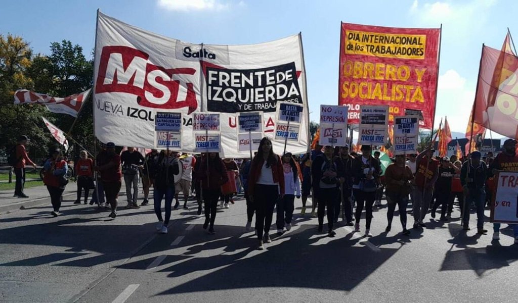 Hoy se realiza la Marcha de la Bronca en todo el país