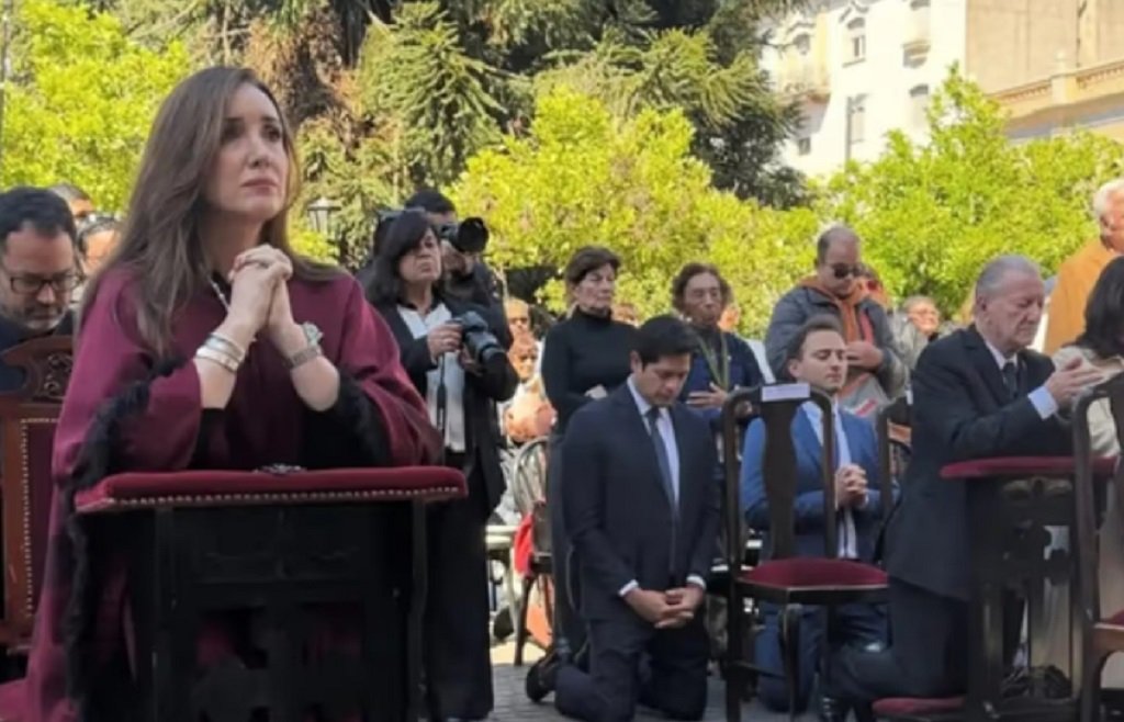 Villarruel: "La unión del pueblo argentino”