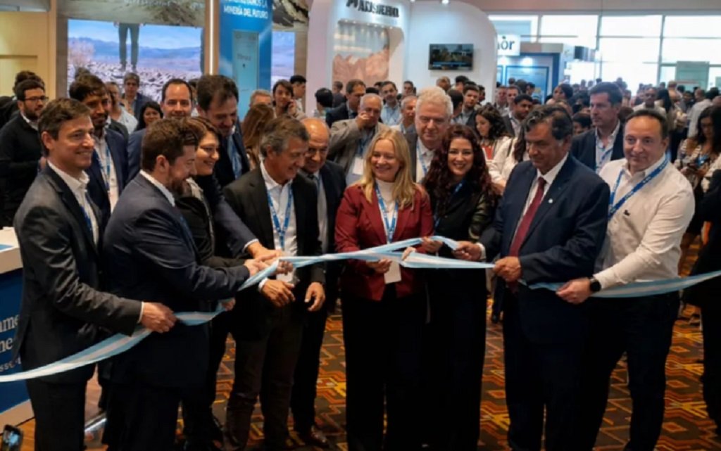 Récord de asistentes al Argentina Mining Norte 2026