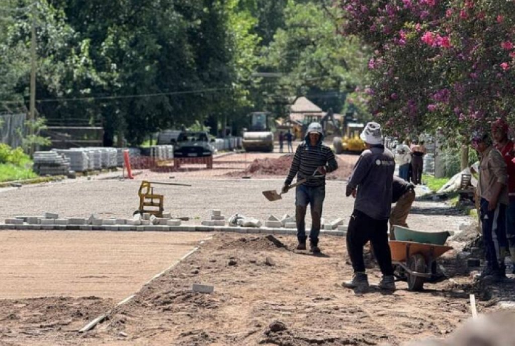 San Lorenzo avanza con nuevas obras