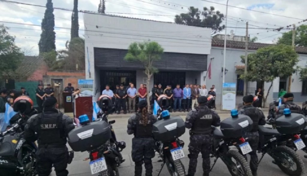 Fortalecen la seguridad en Valle de Lerma