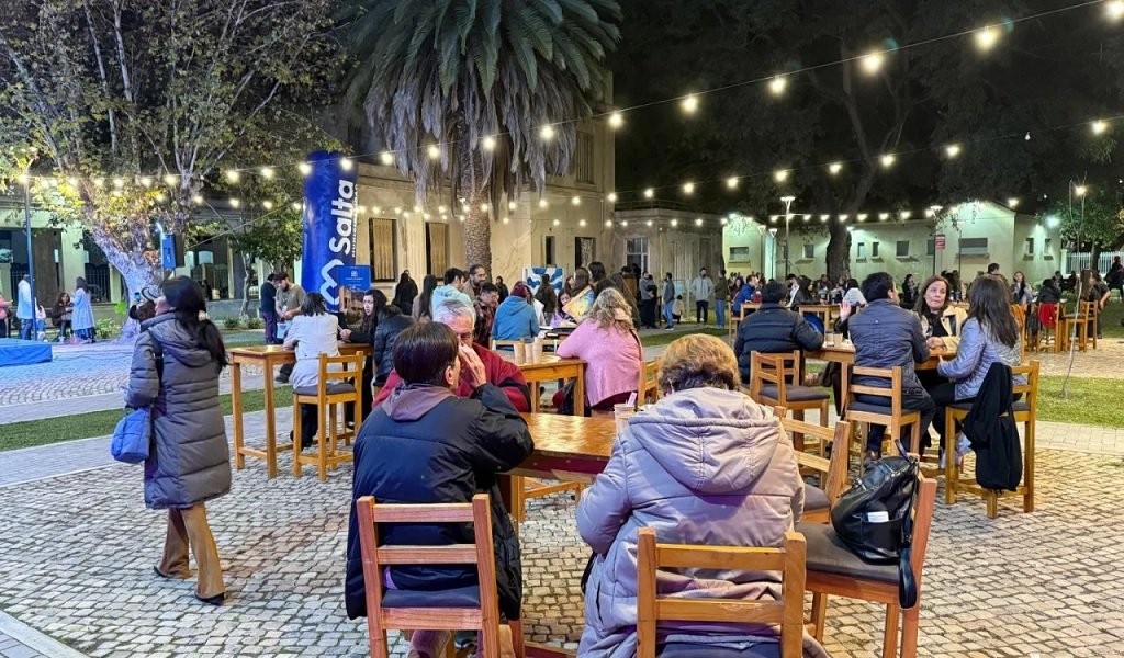 "El Milagro de Salta" en el ciclo Expresarte
