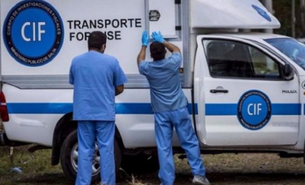 Río Juramento: encontraron el cuerpo del hombre desaparecido
