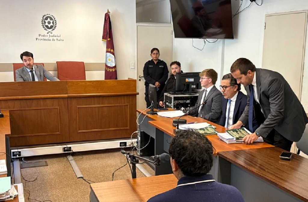 Amplían la imputación contra “Camboya” Peloc
