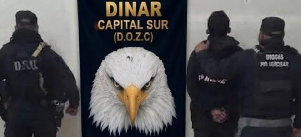 Incautaron más de 27 kilos de marihuana en barrio Convivencia