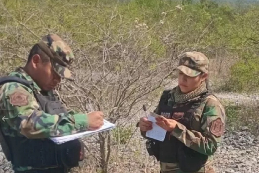 Control de protección de recursos naturales