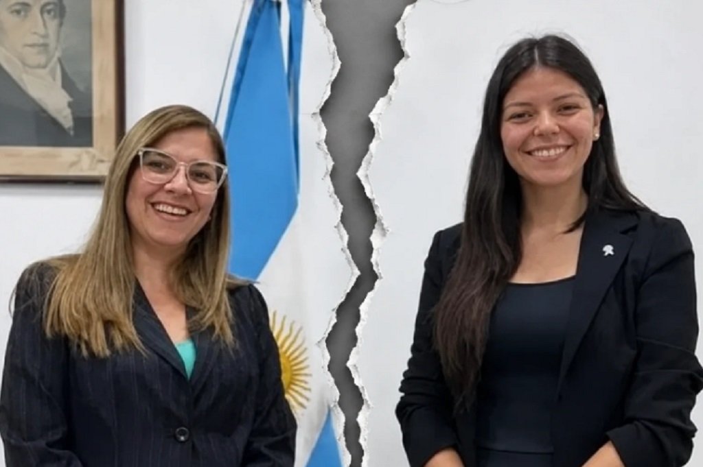 Eliana Bruno se apartó de la conducción de LLA en Salta