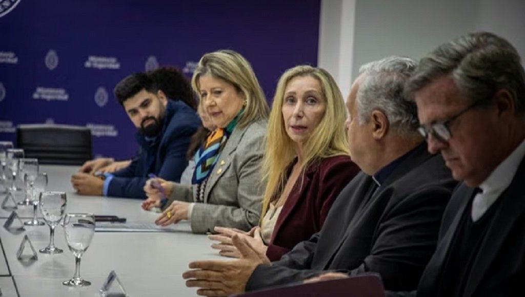 Karina Milei habló sobre la visita del Papa