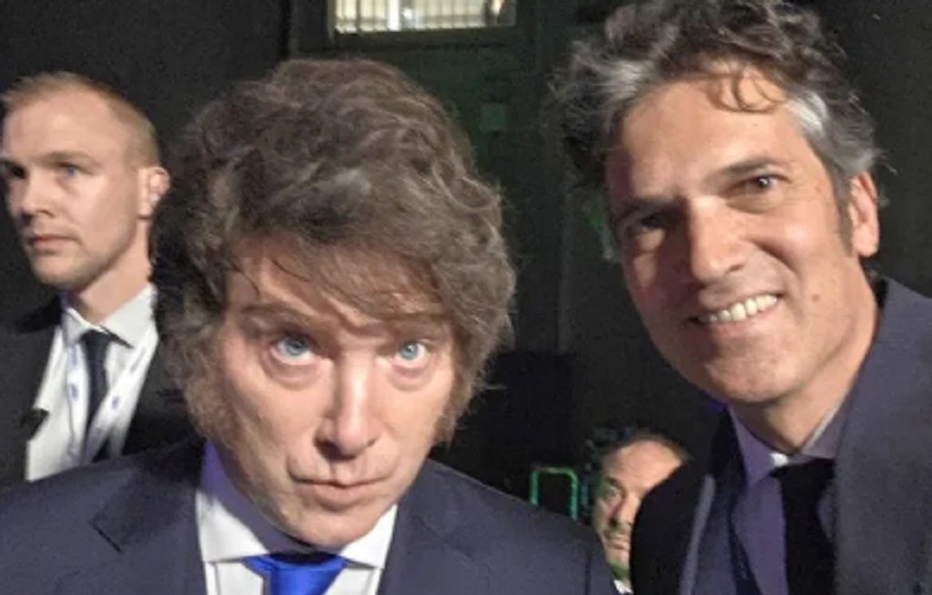 Muzio renunció a la  Casa Argentina en París