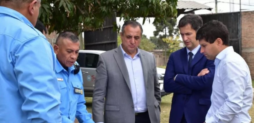 Orán avanza en la reforma penal juvenil