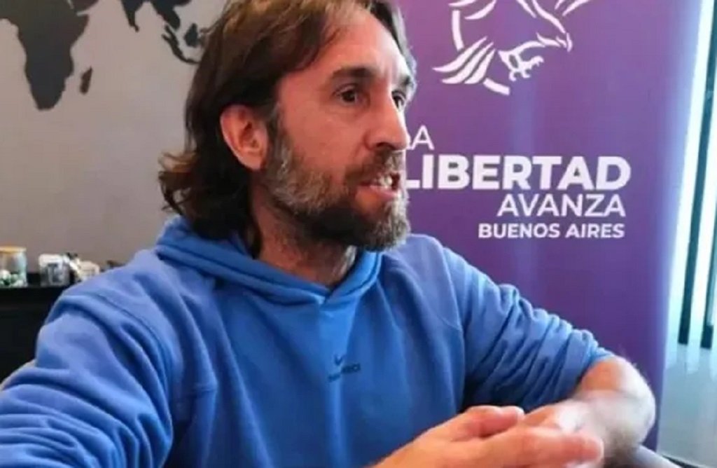 Otra baja para La Libertad Avanza en Zárate