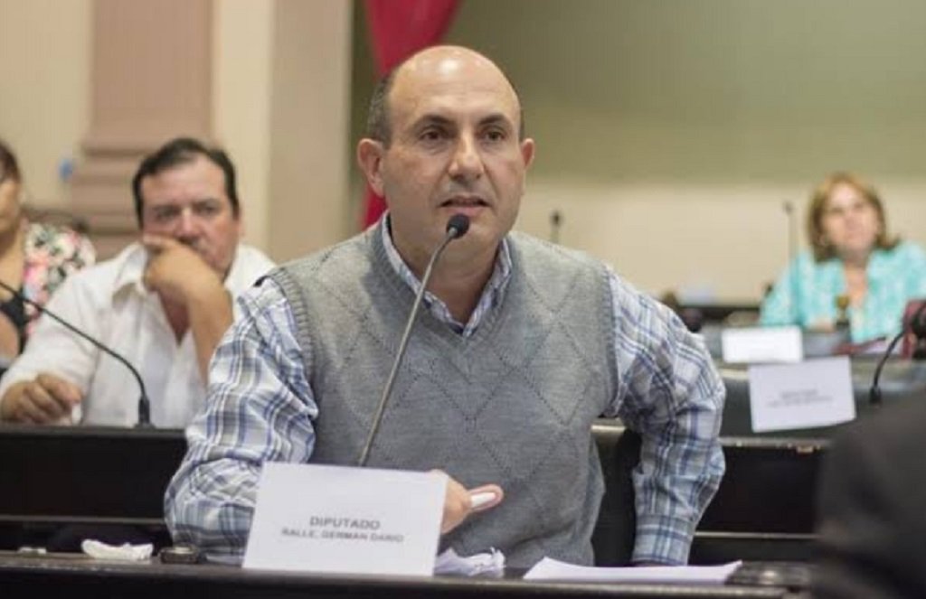 Rallé cuestionó a Nación por el deterioro social
