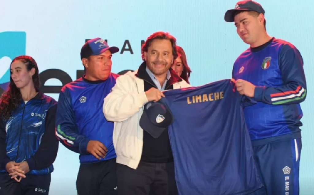 Sáenz lanzó la segunda etapa del Plan Meta