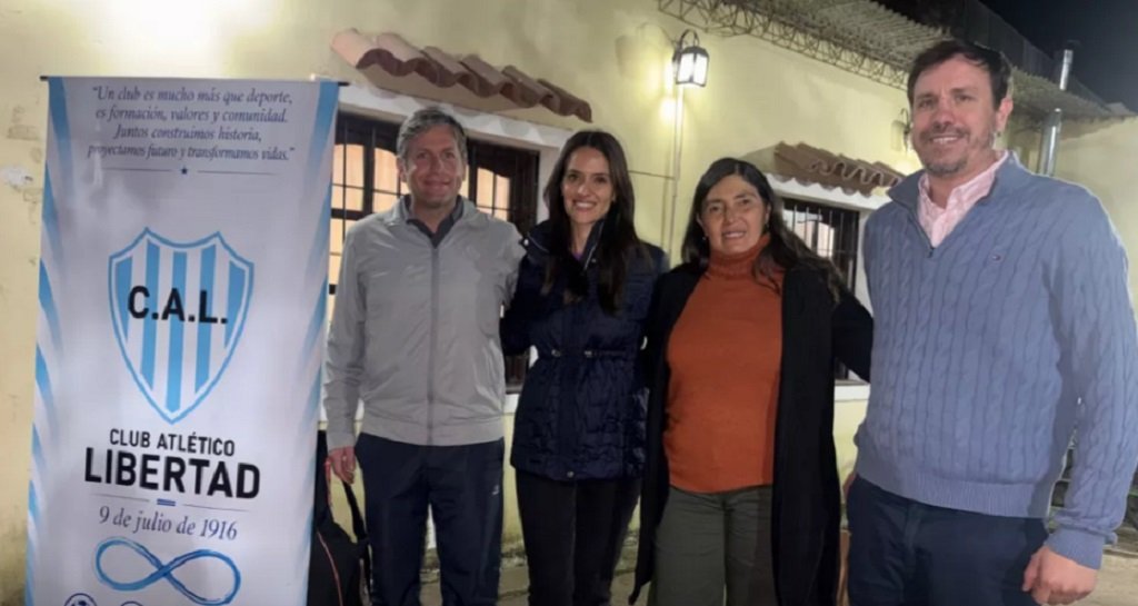 Provincia consolida el crecimiento de los clubes del interior