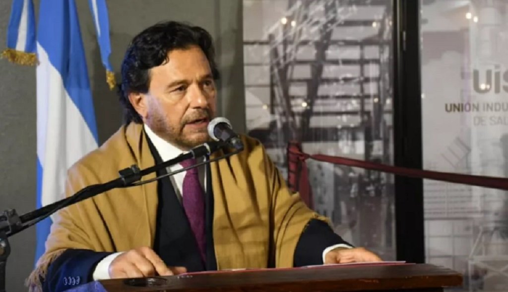 Sáenz: “Defender la industria salteña es cuidar el trabajo"
