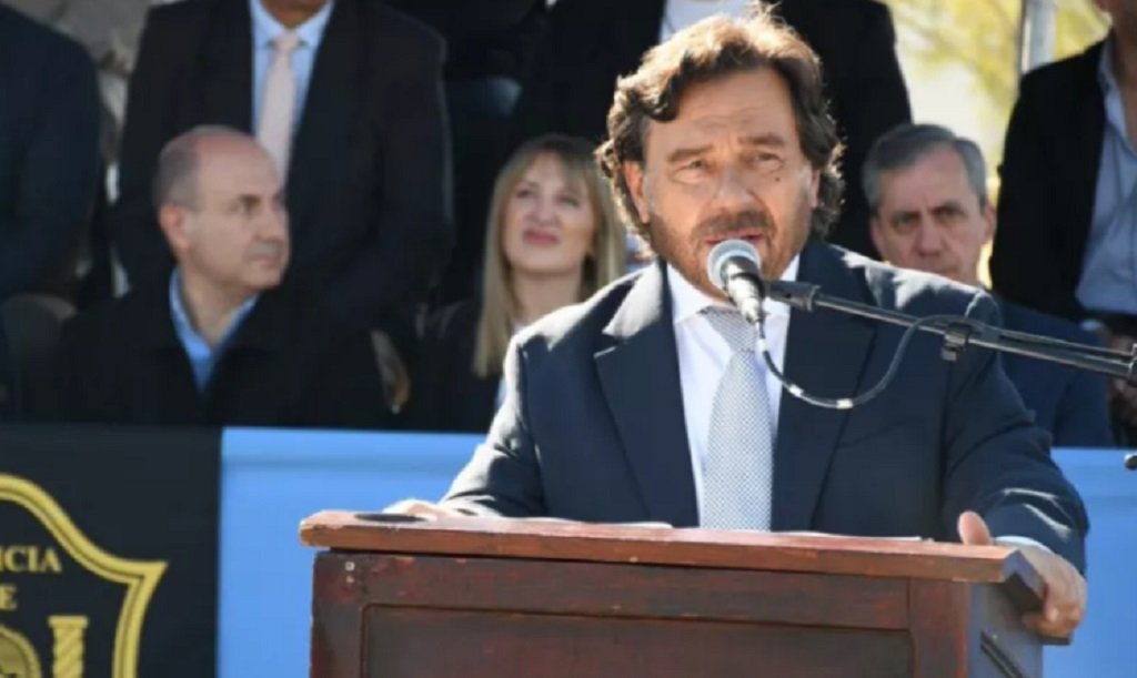 El Gobierno incorporó 300 policías y más recursos 
