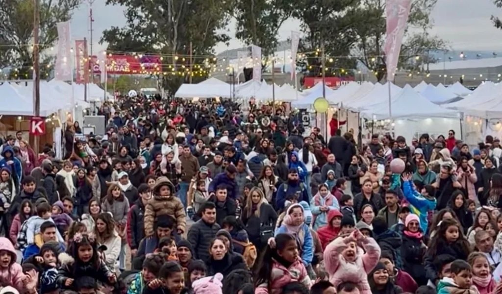 Más de 240 mil personas visitaron Potencia 2026