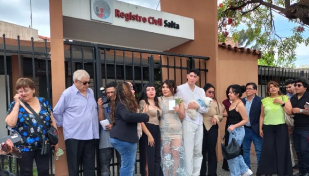 Inicia la temporada de mayor demanda de matrimonios 