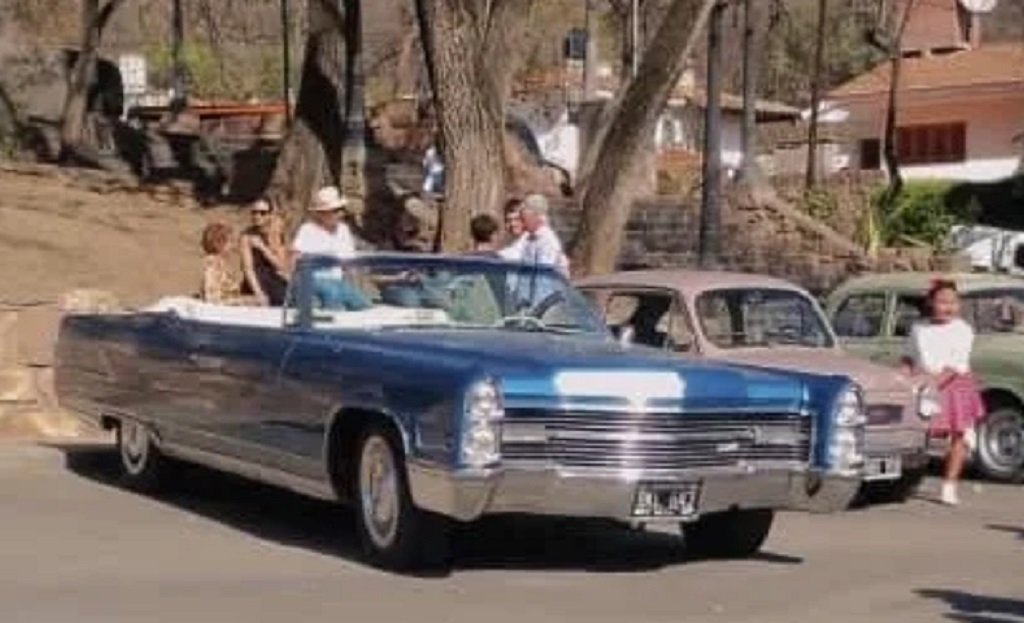 Salta será sede del Distinguished Gentleman’s Drive 2026